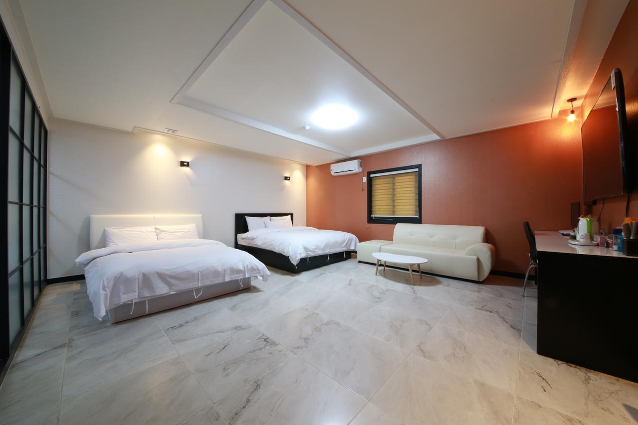 Hotel Flex Suwon Exterior photo