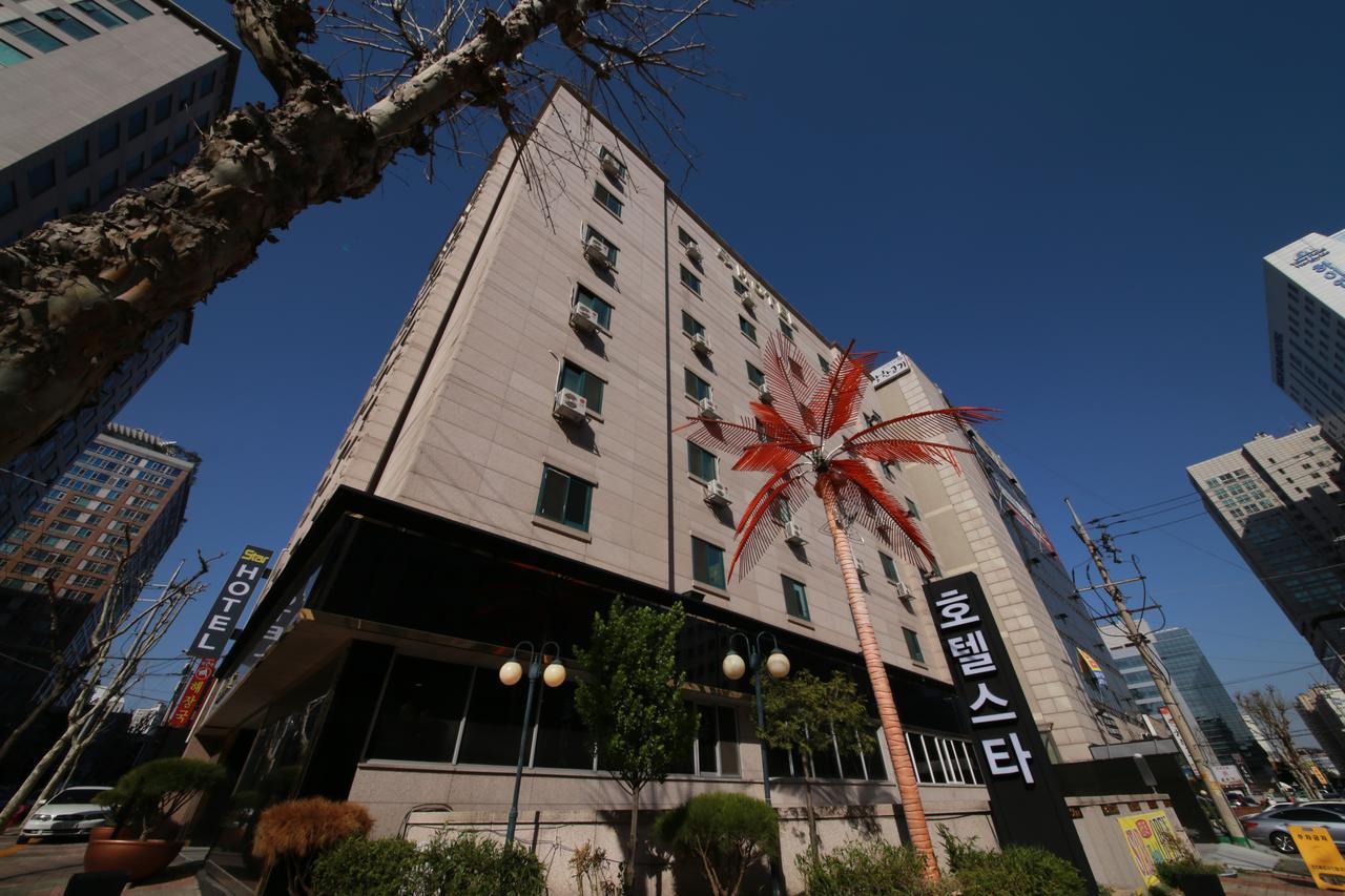 Hotel Flex Suwon Exterior photo