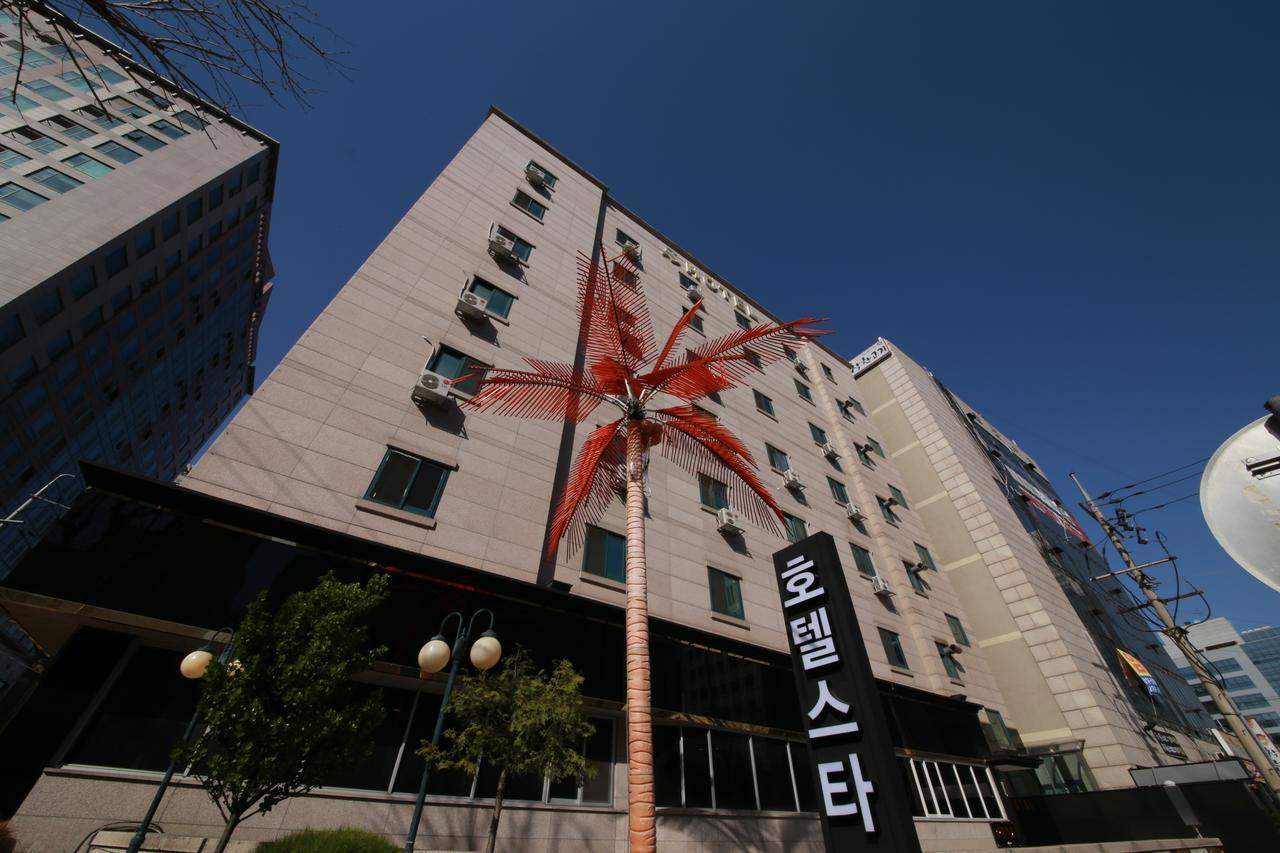 Hotel Flex Suwon Exterior photo